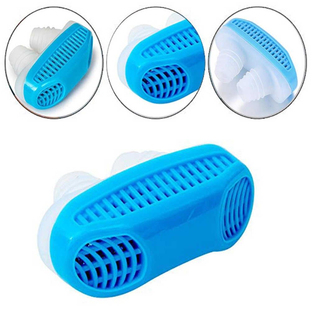 0353 - 2 in 1 Anti Snoring and Air Purifier Nose Clip for Prevent Snoring and Comfortable Sleep - SkyShopy 0353 - 2 in 1 Anti Snoring and Air Purifier Nose Clip for Prevent Snoring and Comfortable Sleep - SkyShopy